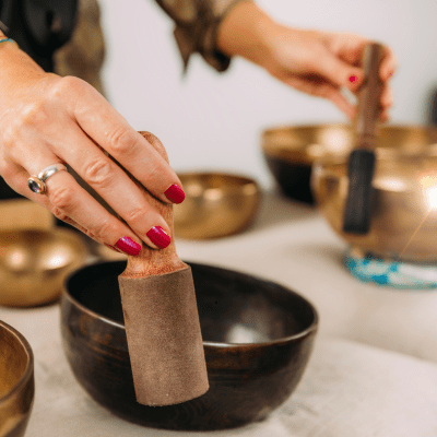 Sound Healing Academy in goa