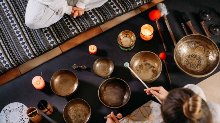 Sound Healing Teacher Training in Goa
