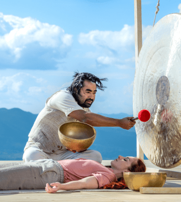 Sound Healing Therapy Services in mumbai