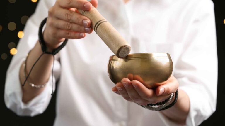 Sound Healing Therapy in Goa