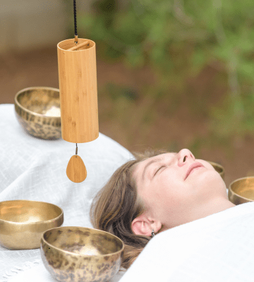 Tuning Fork Sound Healing Therapy Training in goa