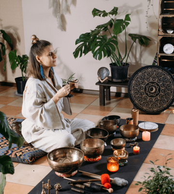 sound healing education in goa