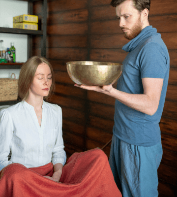 sound healing therapy training course in goa