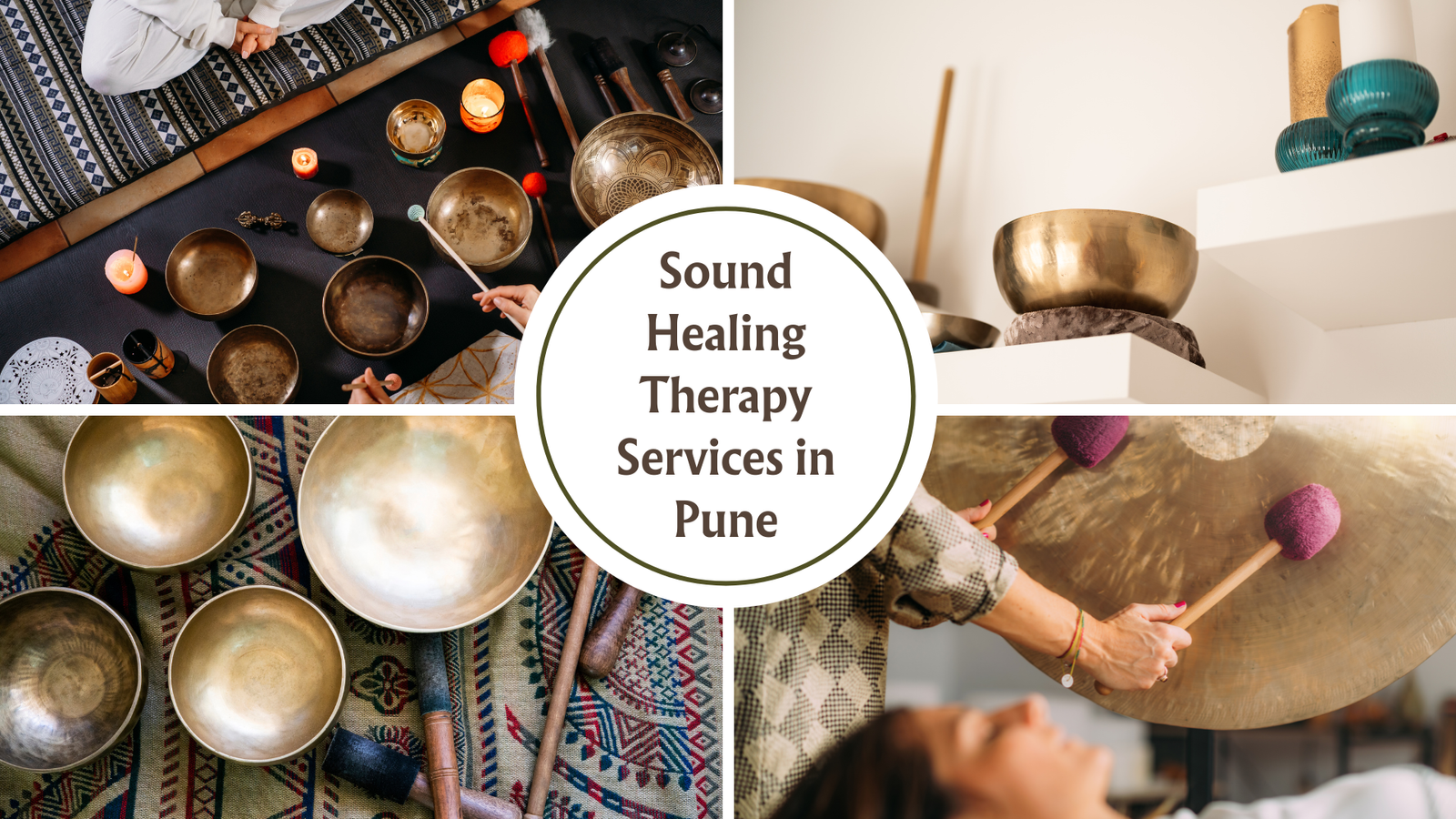 Sound Healing Therapy Services in Pune