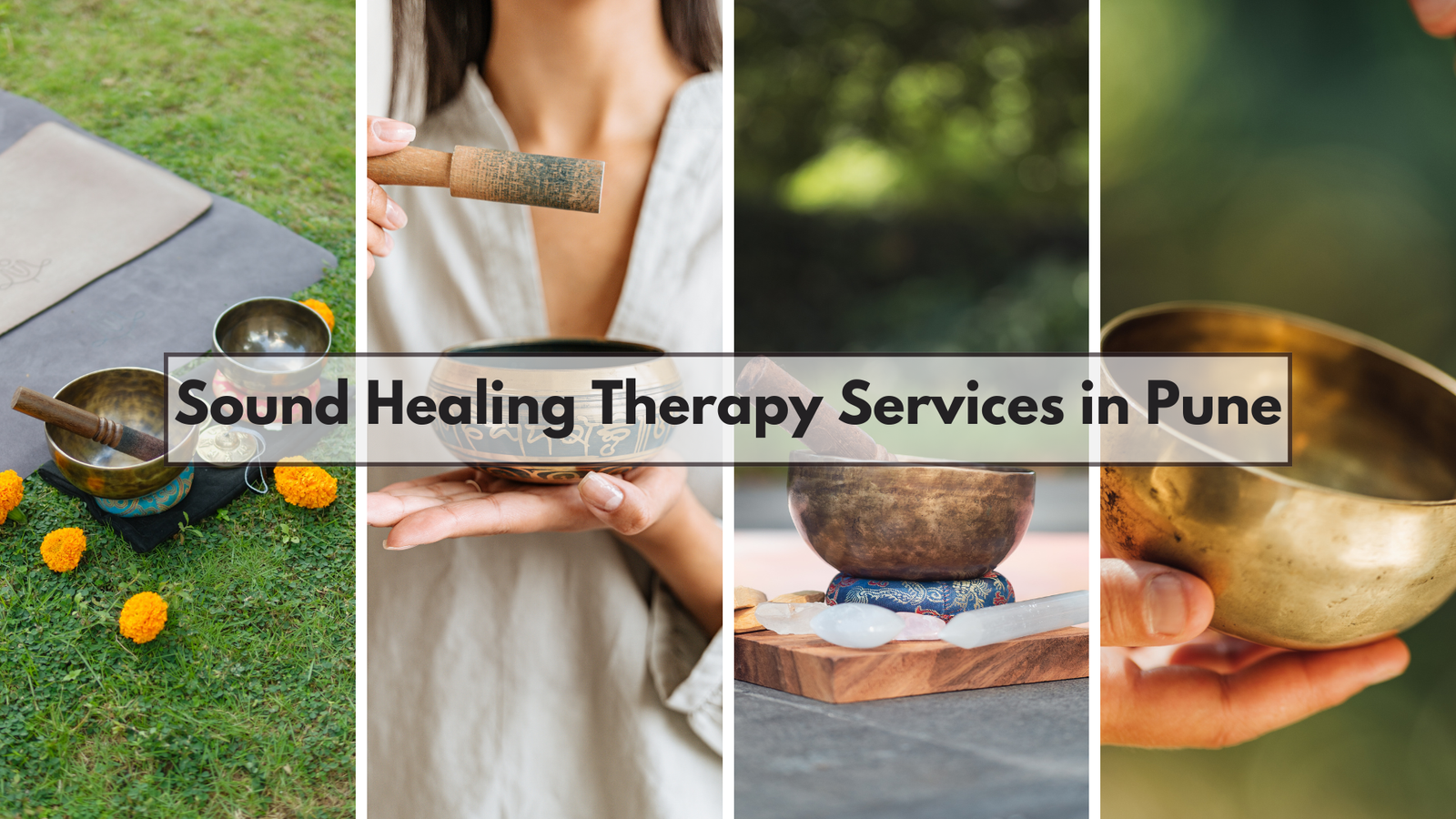 Sound Healing Therapy Services in Pune