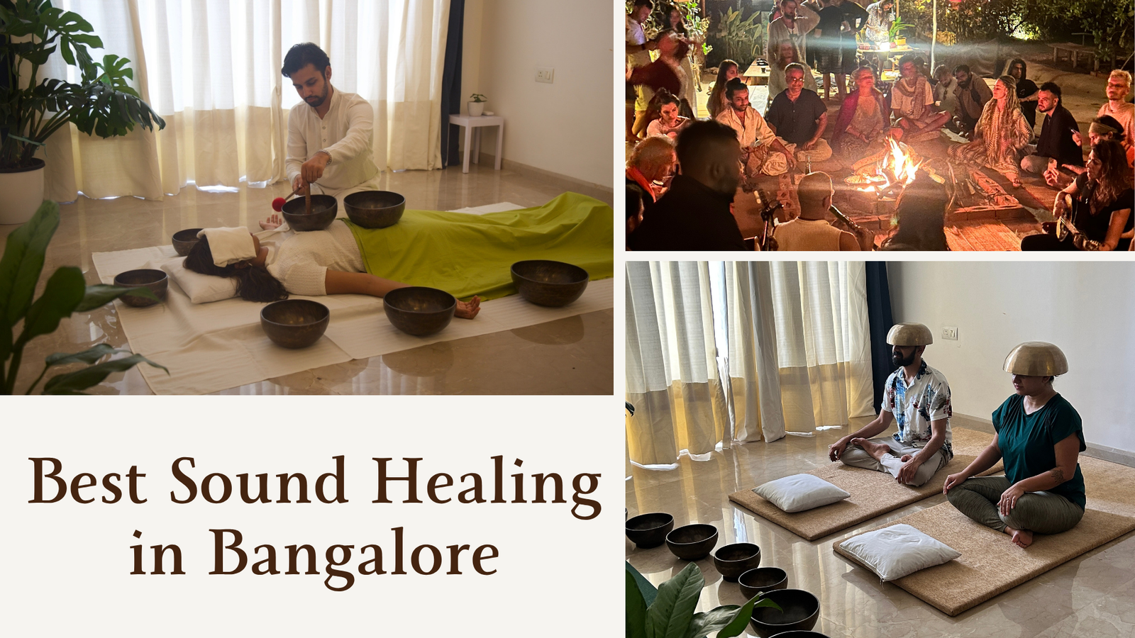 Best Sound Healing in Bangalore