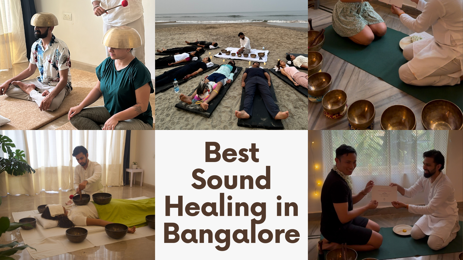 Best Sound Healing in Bangalore