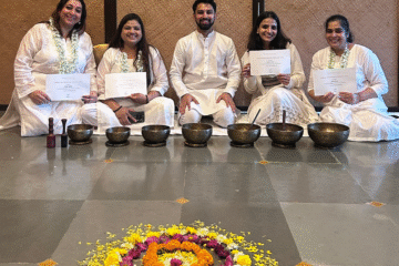 Sound Healing Teacher Training Course