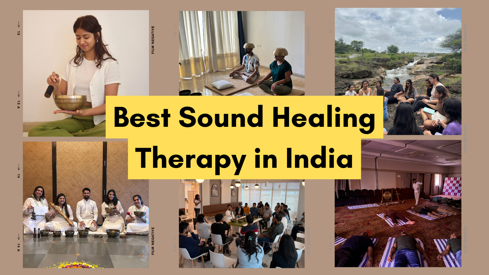 Best Sound Healing Therapy in India