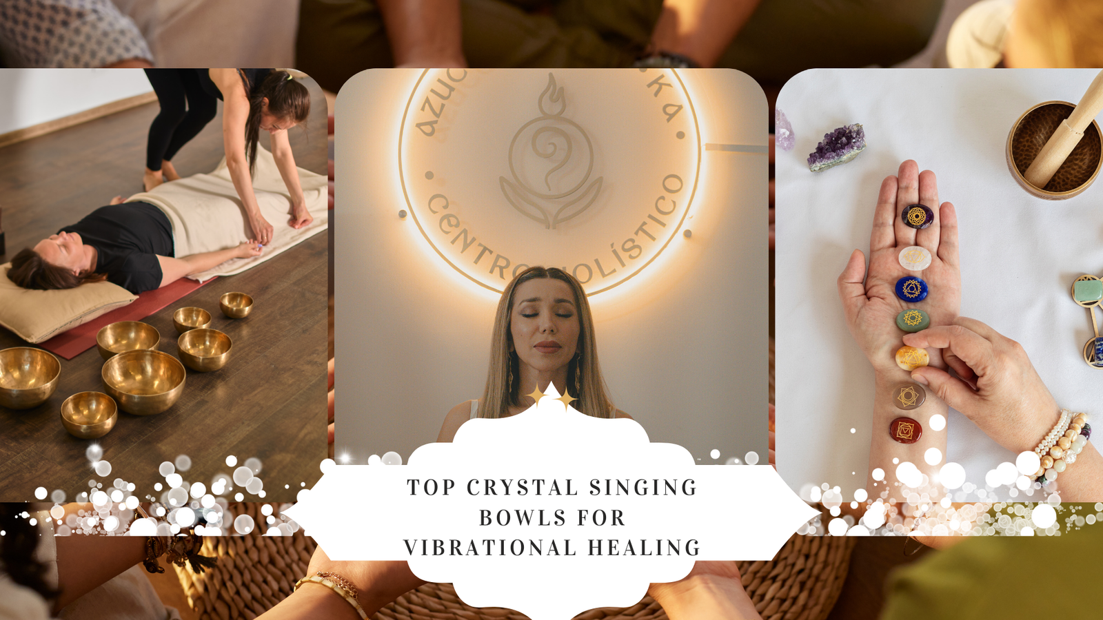 Top Crystal Singing Bowls for Vibrational Healing