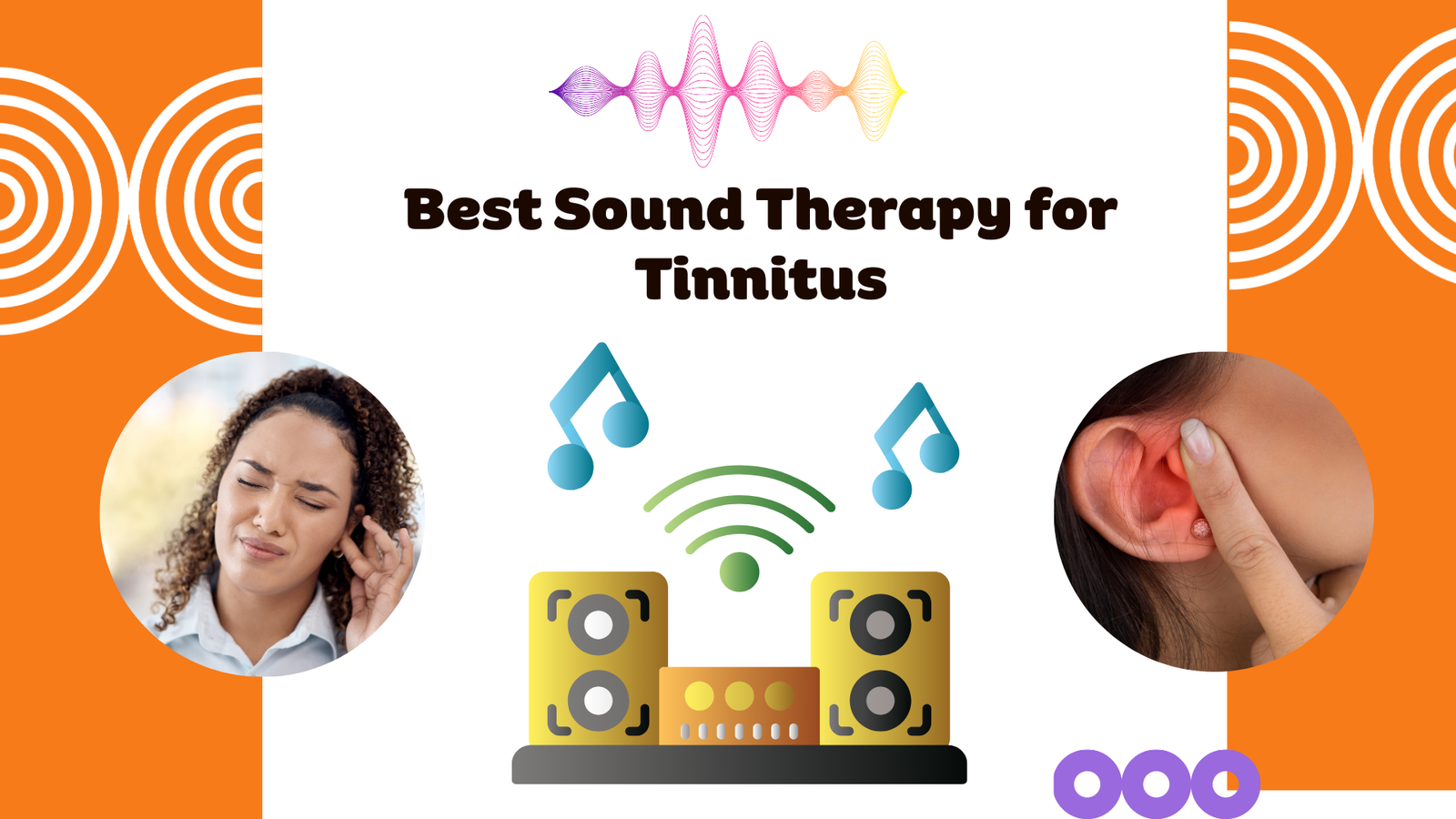 Best Sound Therapy for Tinnitus