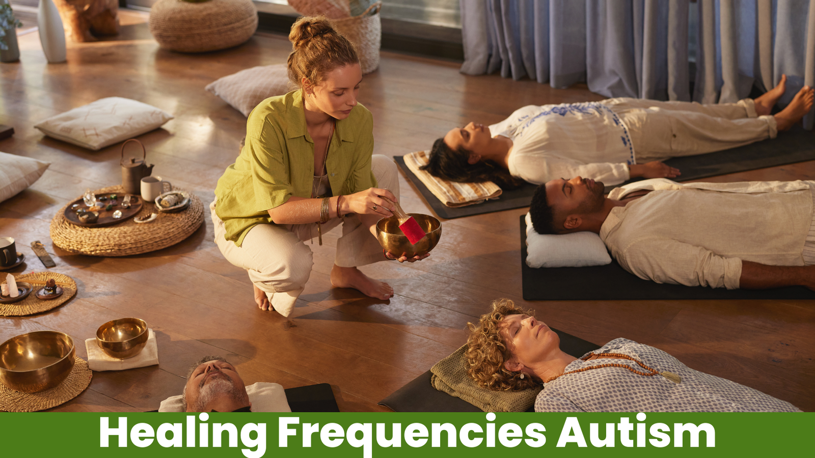 Healing Frequencies Autism