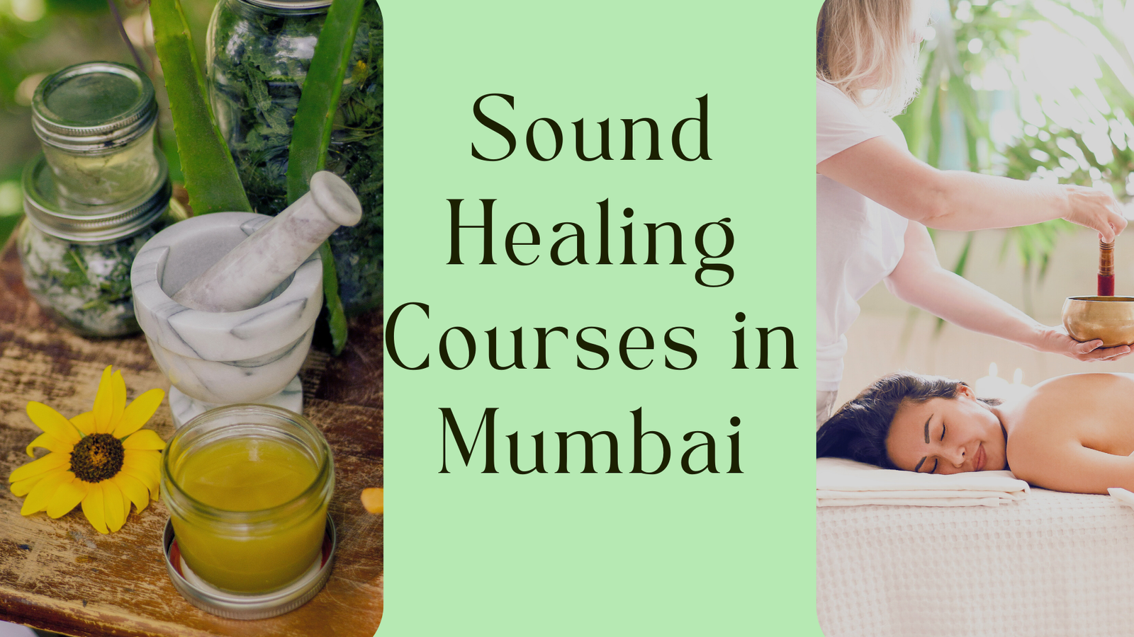 Sound Healing Courses in Mumbai