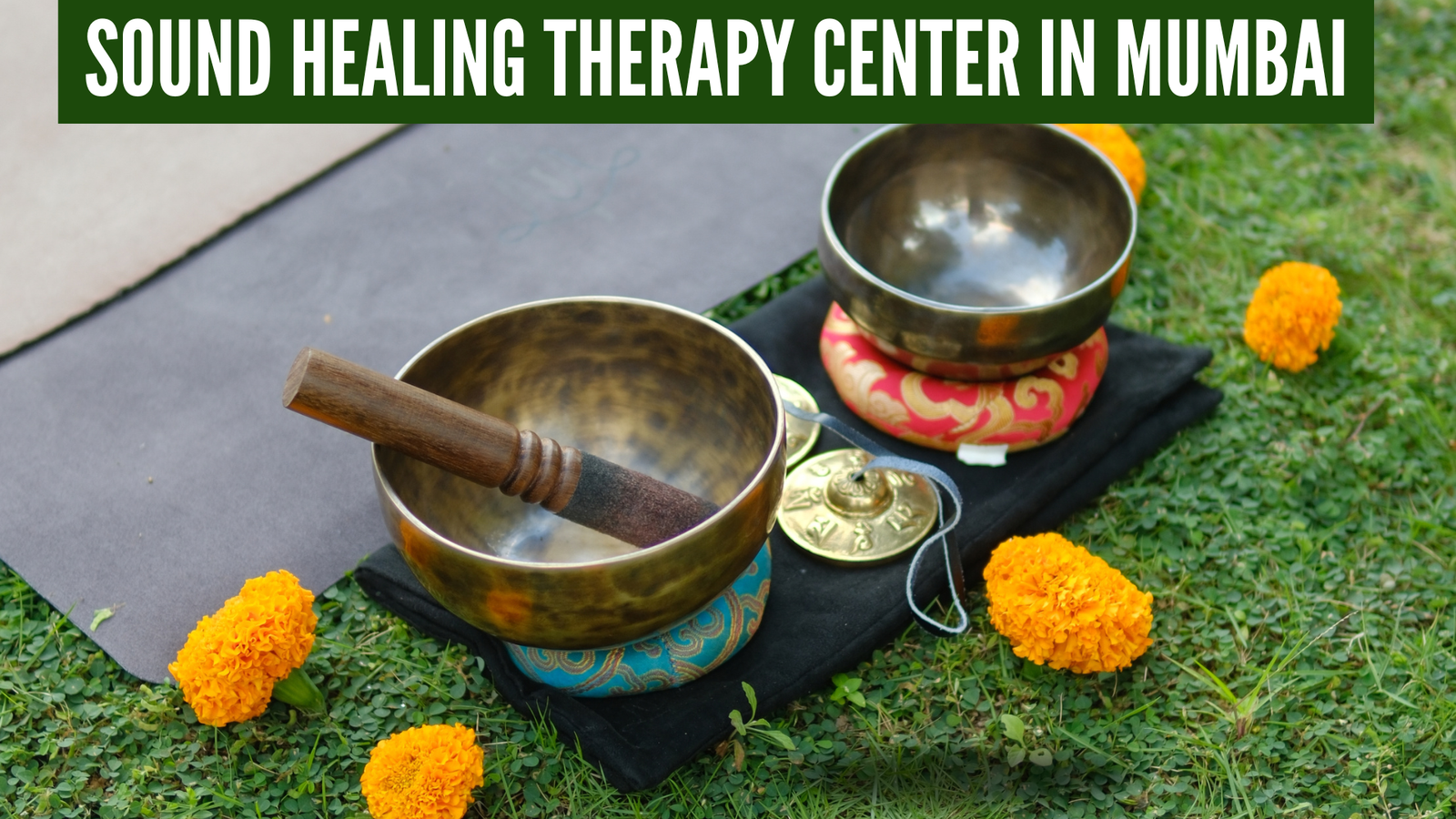 Sound Healing Therapy Center in Mumbai