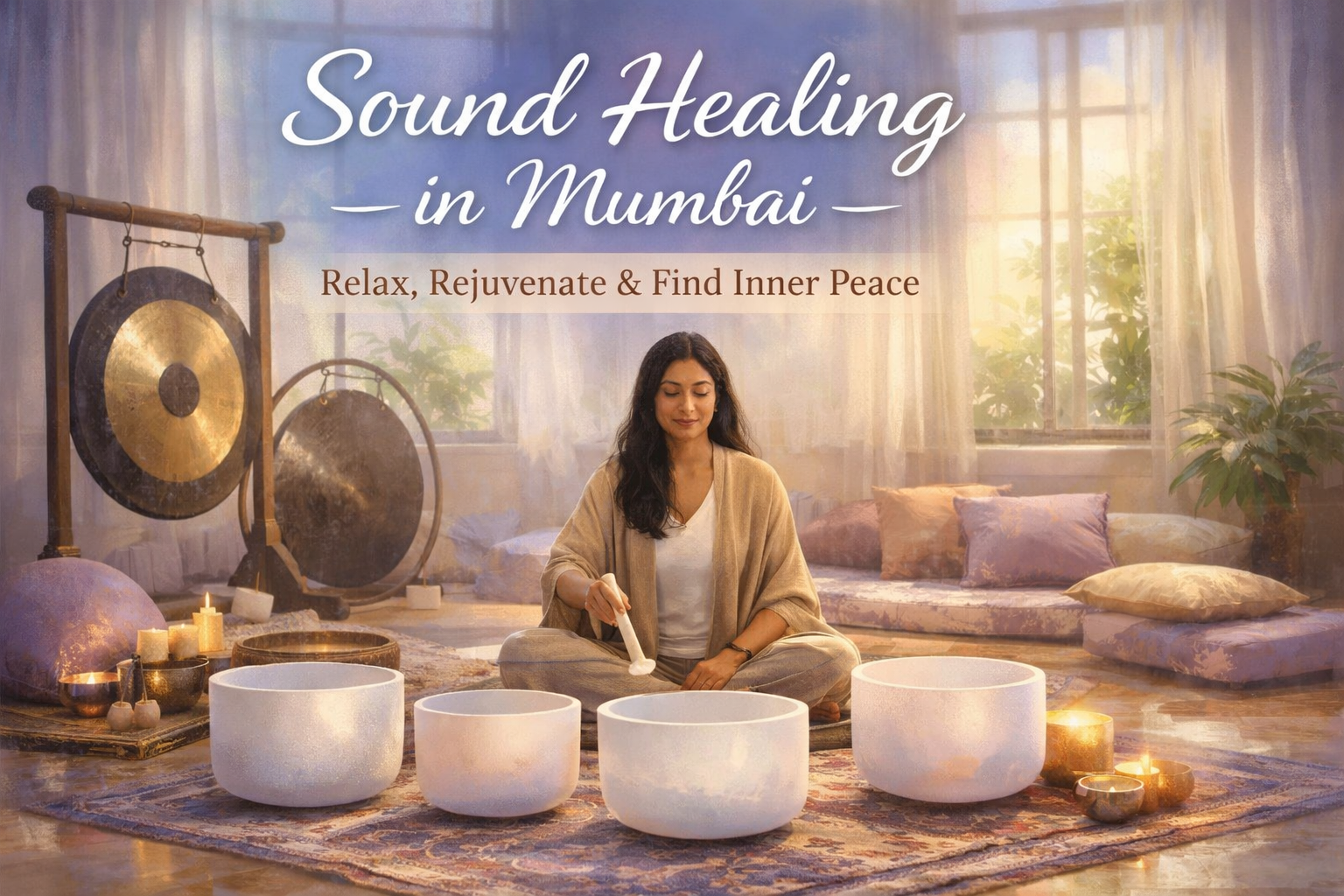 Sound Healing Mumbai