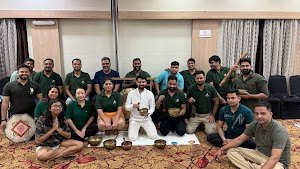 Ancient Auras | Sound Healing & Cupping Therapy in Goa place picture